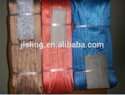 Custom weight lifting slings