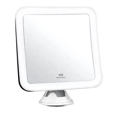 Fancii 10X Magnifying Lighted Makeup Mirror with Daylight LED: Your Ultimate Vanity Companion
