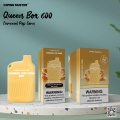 Queen Box E-Cigarette 600 puffs