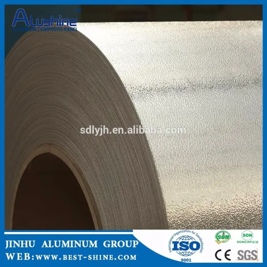 chinese aluminum COIL AS ACP MATERIALS products manufacture