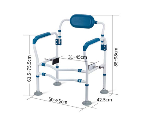 Toilet Safety Rails 6 Jpg