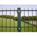 Direct factory sales welded double wire mesh fence