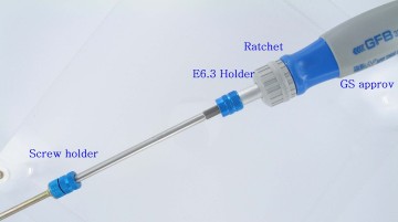Hold Screw Up 200g When Drive