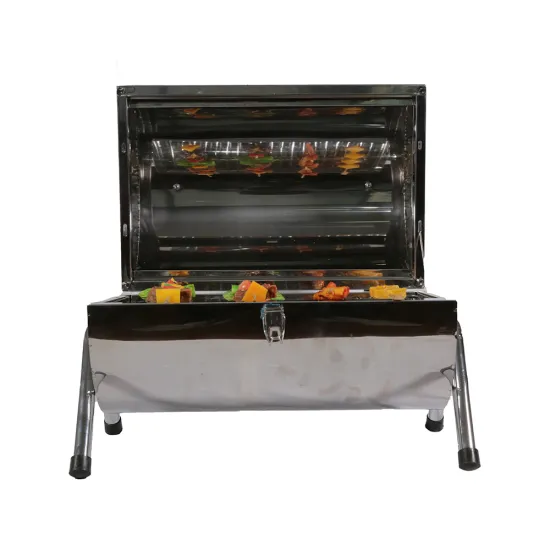 Large Smoker Drum, Charcoal BBQ Grill, Offset Smoker, Brush, and Outdoor Small Round Charcoal Grill: Comprehensive Search Engine