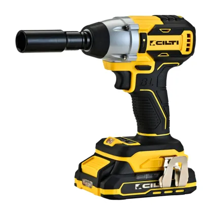 21V 500N Powerful Cordless Wrench brushless motor