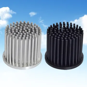 new model round cold forging led downlight heatsinks
