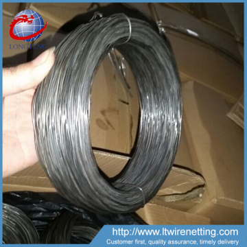 1kg black twisted wire,bouble twisted wire,iron twisted wire