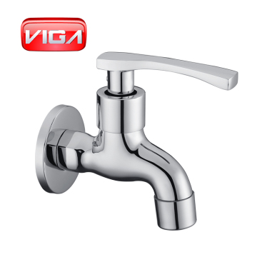 China Wholesale Chrome Plated Bathroom Basin Water Tap
