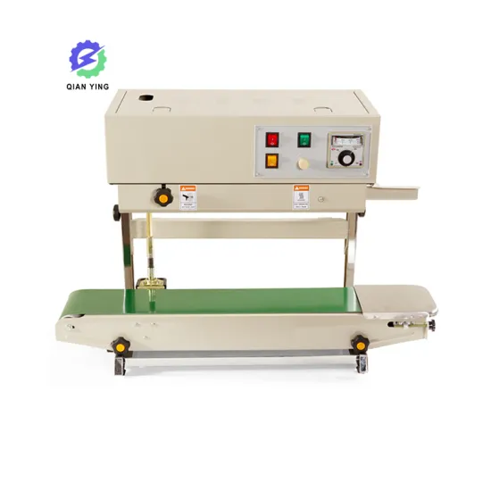 Factory Price Professional 900 Continuous Band Sealing Machine For Sale