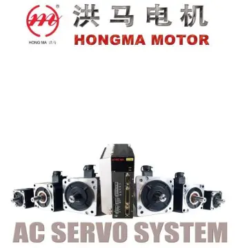 AC Servo Motor, Servo Drives Electric Motor with Certificates