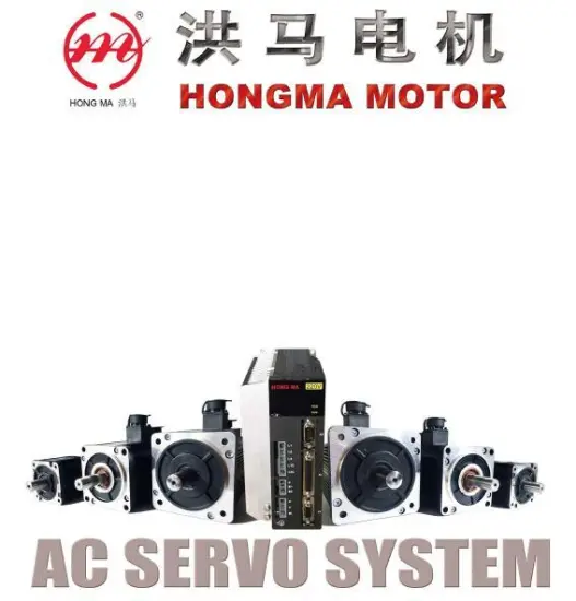 AC Servo Motor, Servo Drives Electric Motor with Certificates
