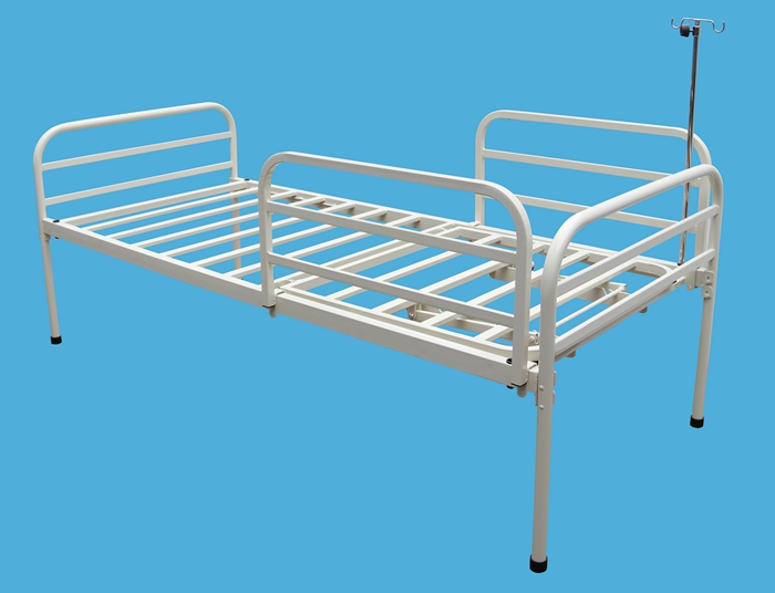 Economic Flat Hospital Bed