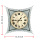 Wooden and Metal Modern Design Luxury Wall Clock