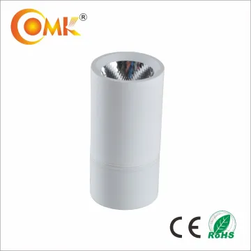 theatre lights Epistar 7w 15 degree beam angle led spotlight with 560lm lampa
