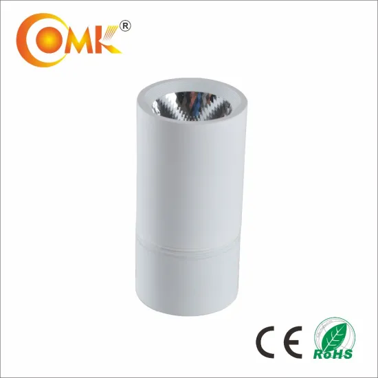 theatre lights Epistar 7w 15 degree beam angle led spotlight with 560lm lampa