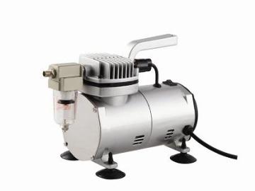 PLEC4101A oilless mini air compressor