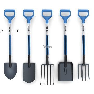 heavy duty digging tools range