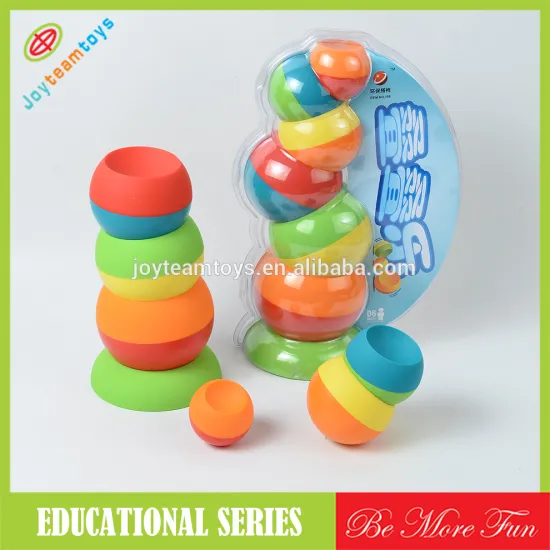 JTE41107 mini plastic folding cup toykids