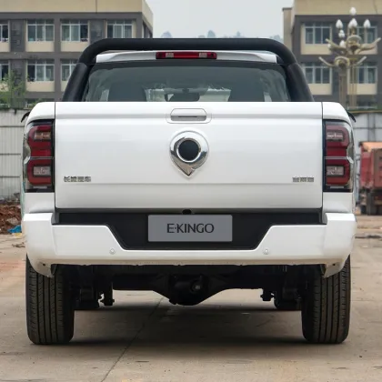 Great Wall Shanhai Cannon Pickup: New Fuel Vehicles and Cars