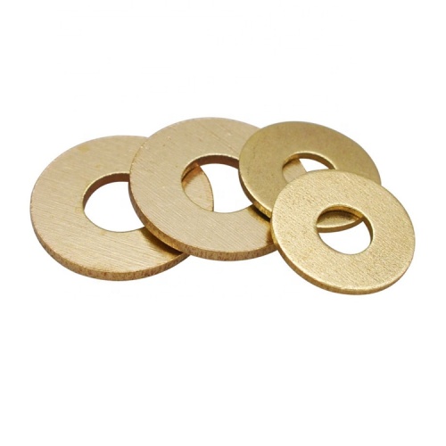 Brass Extra Large Washers