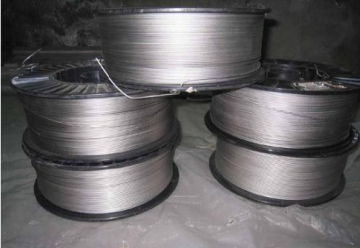 ASTM Erti-5 Titanium Welding Wire