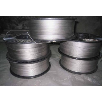 ASTM ERTI-5 WIRE Kimpalan Titanium