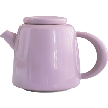 Linda taza de té Cerámica Coffee Copa de porcelana Juego de café Tetera Cappuccino Copas de café con leche