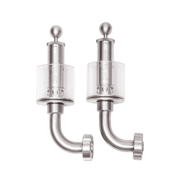 DN25 GAS CO2 kudhibiti valve na bei ya complect