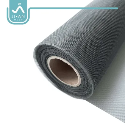 PP Mesh Mosquito Net Window Screen Roll for Doors and Windows