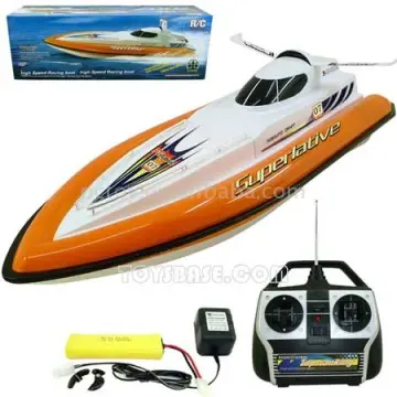 R/C Racing Boat