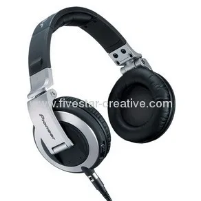 Pioneer Pro Dj Hdj-2000 Closed Back Dj Headphone 