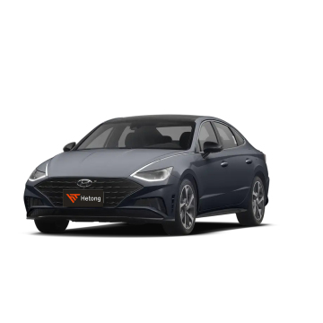 Chinese New Cheap Hyundai Sonata Sedan - 2020 to 2024 Automatic Used Gasoline Car