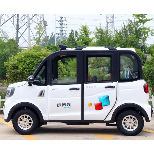 NEW Power Professional Cheap 4 Doors Electric Car