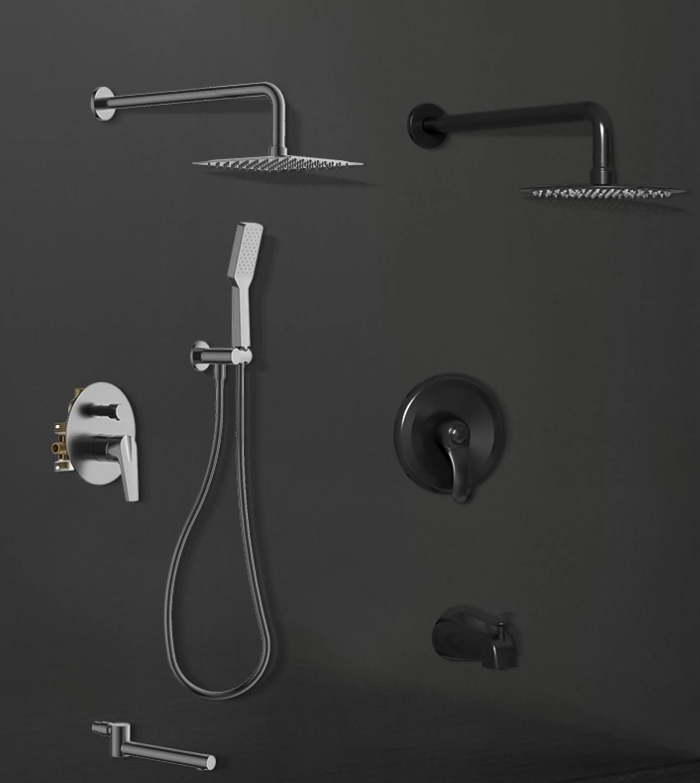 What aspects should we choose when we choose to buy a shower?