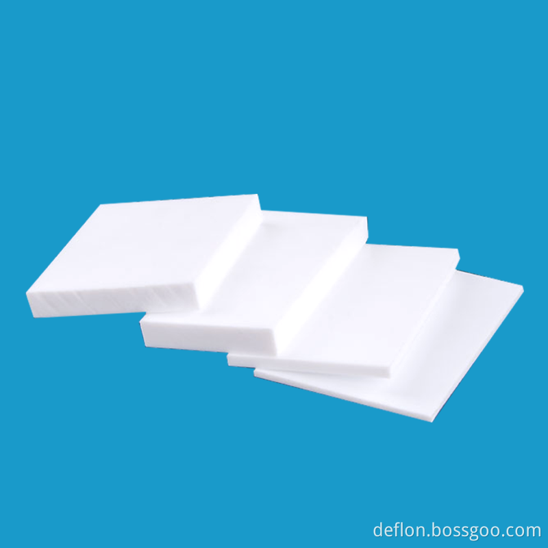 Ptfe Moulded Sheet