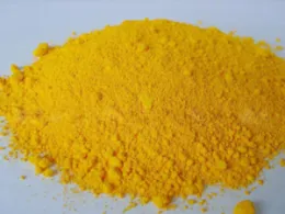 Yellow Pigment for Polyurethane Foam