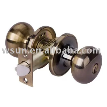 Security Mortise Door Lock