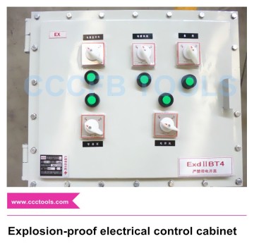 BXK52 Series Explosion-proof Electrical Control Cabinet (Box),Explosion-proof Electrical Equipment