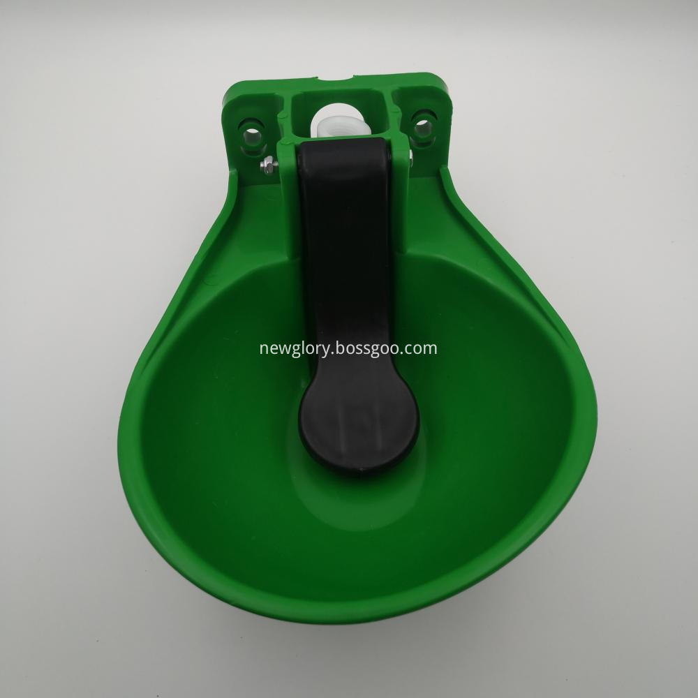 Plastic Drinking Bowl For Cattle 2