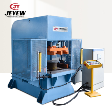 200 Tons C Type Hydraulic Press for Automatic Metal Processing and Molding