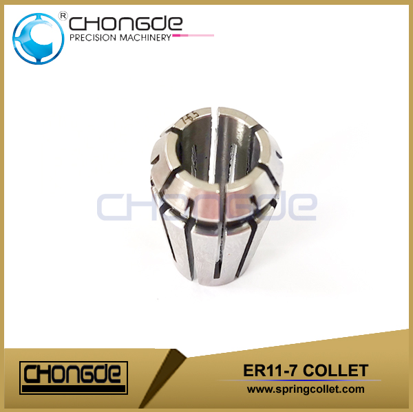 ER11 7mm 0.276&quot; Ultra Precision ER Collet