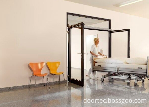 Automatic Swing Door-2