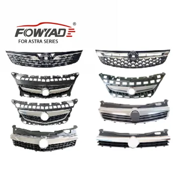 Front Grille 90910002301 - Car Front Grilles for Opel Vauxhall Insignia Astra K 2017-2019