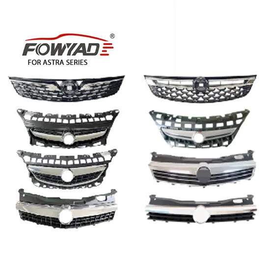 Front Grille 90910002301 - Car Front Grilles for Opel Vauxhall Insignia Astra K 2017-2019