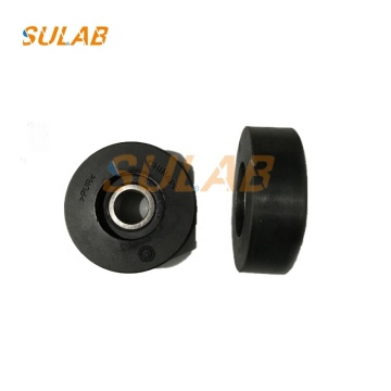 Factory Direct LG Escalator Step Roller Chain Roller 80x25x6204 for Sigm* - Escalator Spare Parts