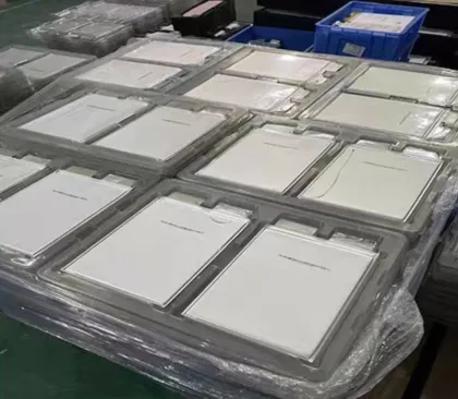 Farasis Grade A Ternary Lithium Battery 32Ah NCM Pouch Cell