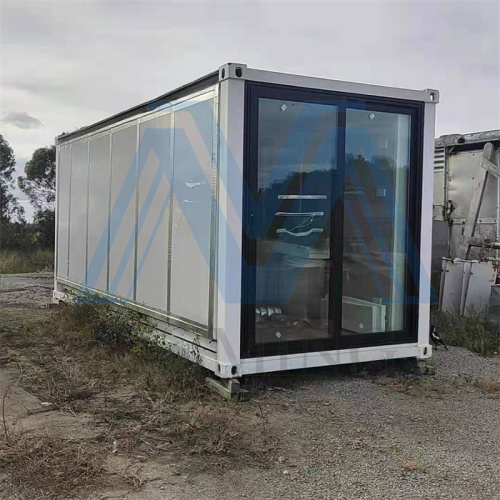 luxury expandable Container House for Camp Hotel