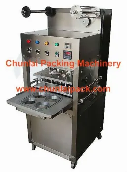 KIS-4 WAP vacuum sealing machine