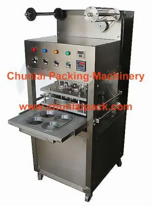 KIS-4 WAP vacuum sealing machine