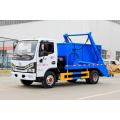 Small Automatic Loading Garbage Truck light Truck